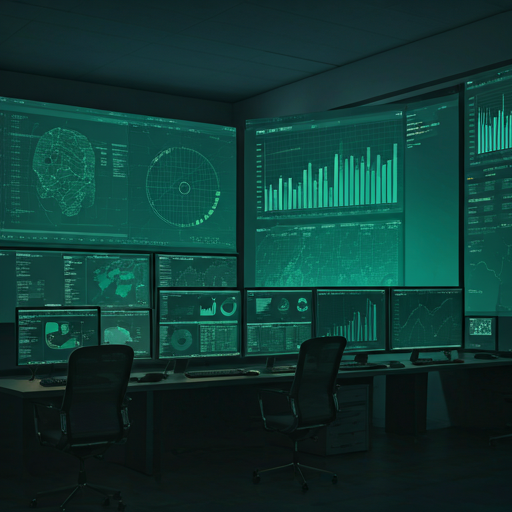 Financial operations dashboards supporting work between systems